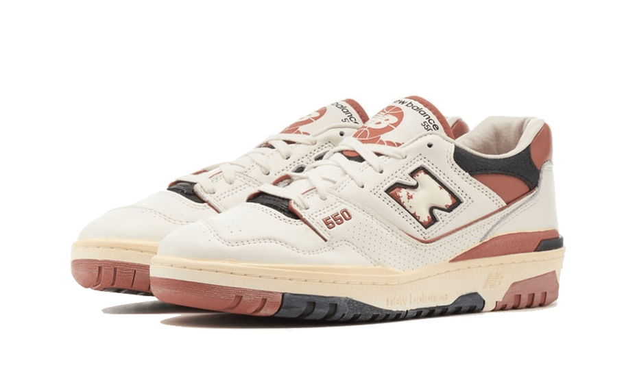 New Balance 550 Vintage Brown