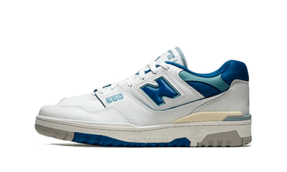 New Balance 550 White Blue Groove