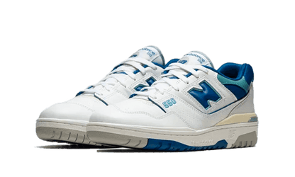 New Balance 550 White Blue Groove