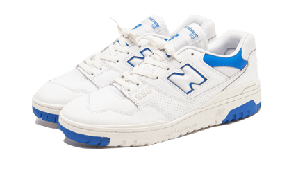 New Balance 550 White Cobalt Blue