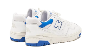New Balance 550 White Cobalt Blue