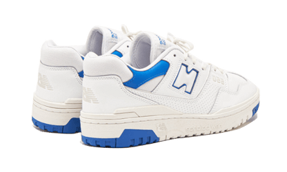 New Balance 550 White Cobalt Blue