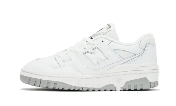 550 White Grey New Balance  Sneakers