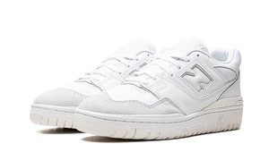 New Balance 550 White Grey Toe