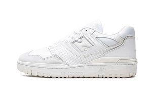 New Balance 550 White Grey Toe