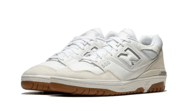 New Balance 550 White Gum
