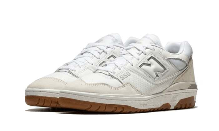 New Balance 550 White Gum