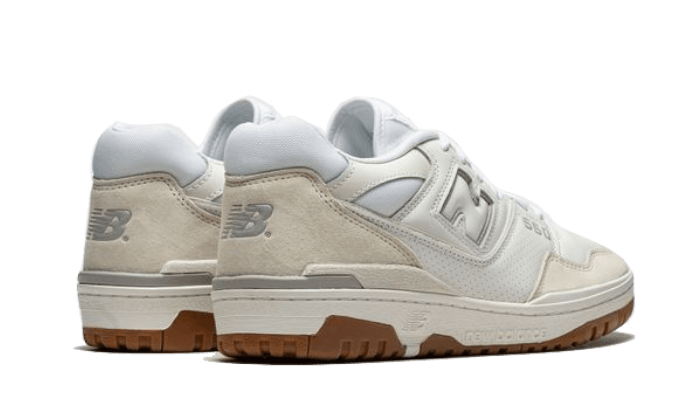 New Balance 550 White Gum