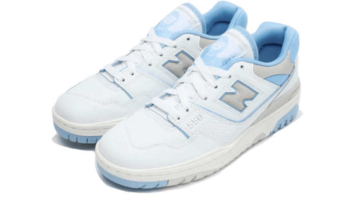 New Balance 550 White University Blue