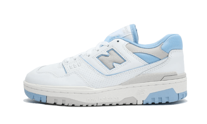 New Balance 550 White University Blue