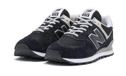 New Balance 574 Black White (2022)