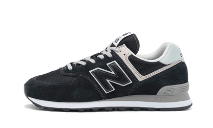 New Balance 574 Black White (2022)