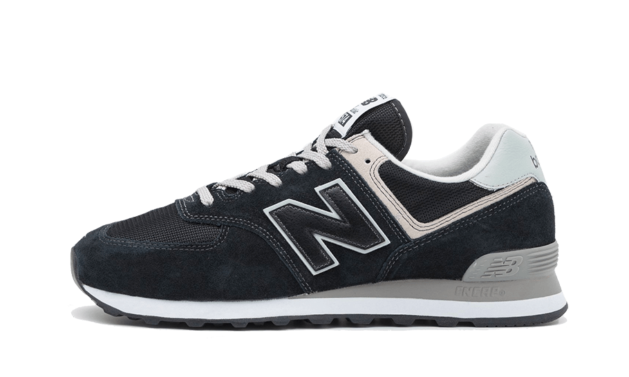 New Balance 574 Black White (2022)