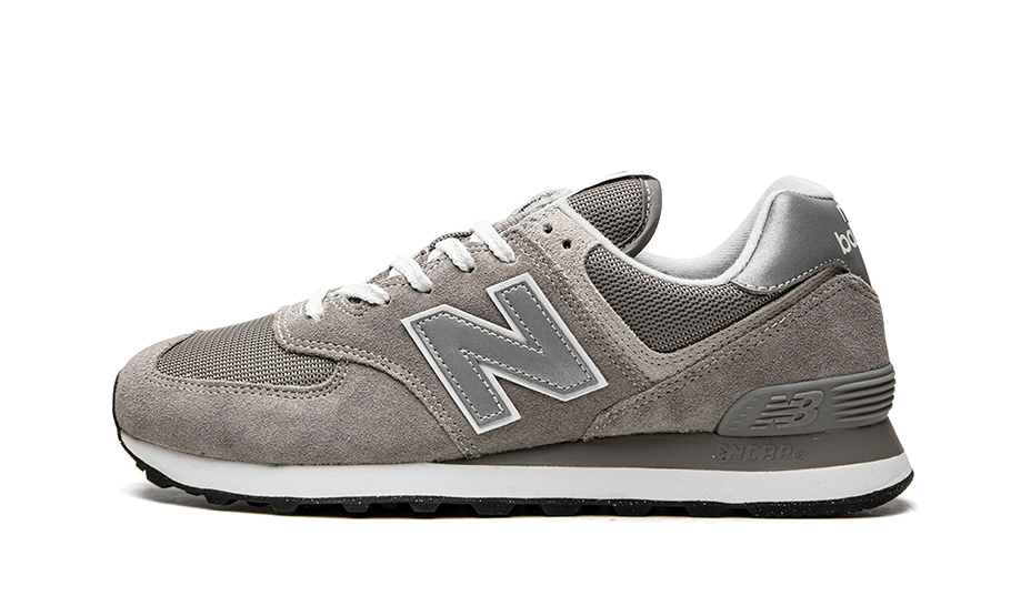 New Balance 574 Grey White (2022)