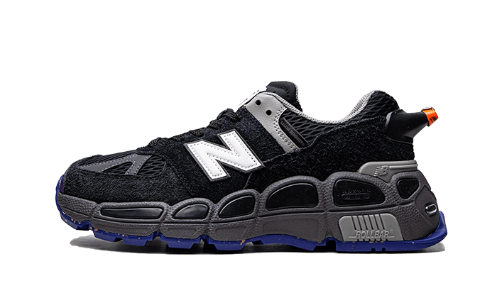 New Balance 574 Yurt Salehe Bembury Black Team Royal