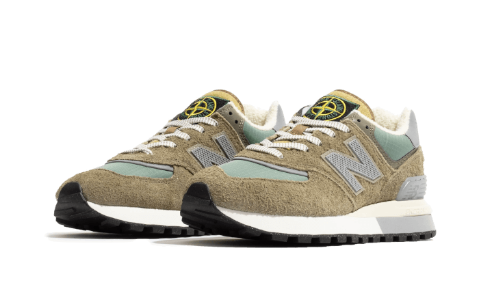 New Balance 574 Stone Island Legacy