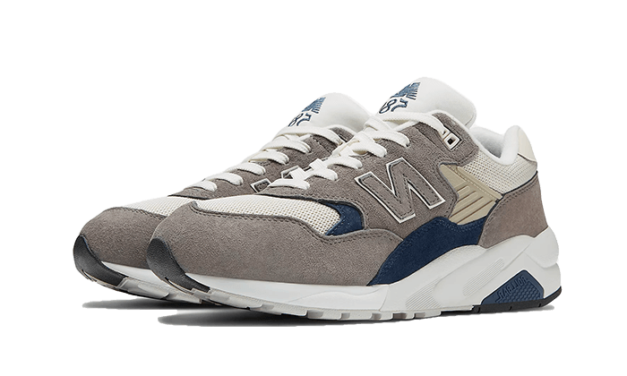 New Balance 580 Grey Navy 