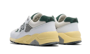 New Balance 580 White Nightwatch Green