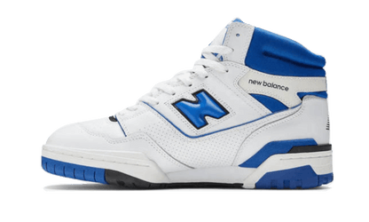 New Balance 650 White Blue