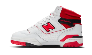 New Balance 650 White Red