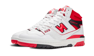 New Balance 650 White Red