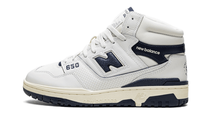 New Balance 650R Aimé Leon Dore White Navy