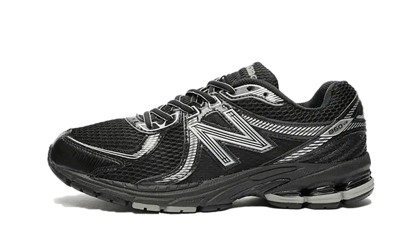 New Balance 860 Black Silver