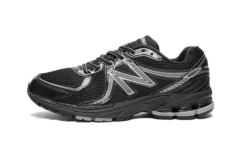 860 V2 Black Silver