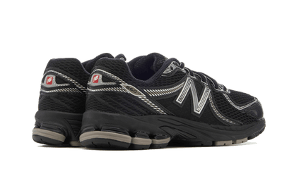 New Balance 860 Black Silver