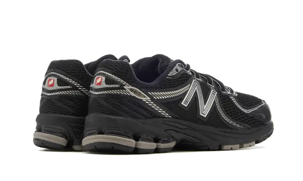 New Balance 860 Black Silver