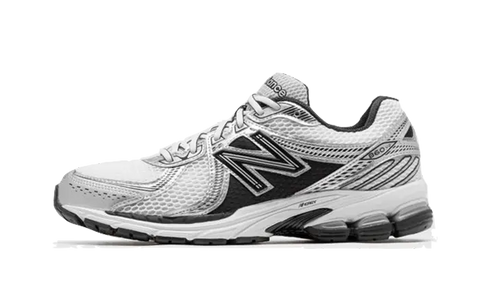 860 V2 Black White Silver