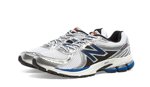 New Balance 860 V2 OG White Silver