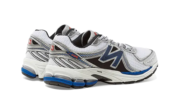 New Balance 860 V2 OG White Silver