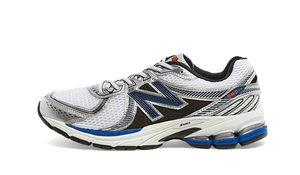New Balance 860 V2 OG White Silver