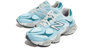 New Balance 9060 Cromo Azul