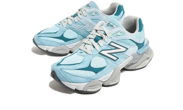 New Balance 9060 Cromo Azul