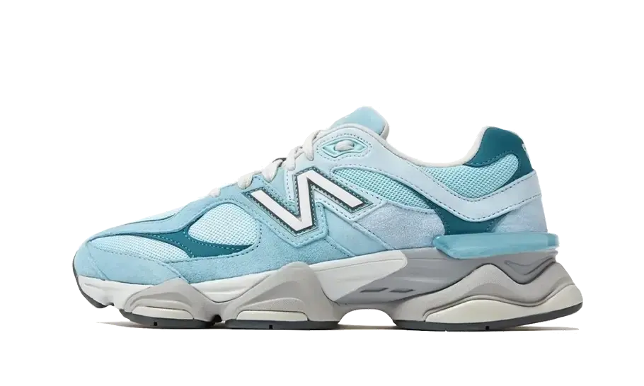 New Balance 9060 Cromo Azul