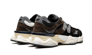 New Balance 9060 Dark Brown