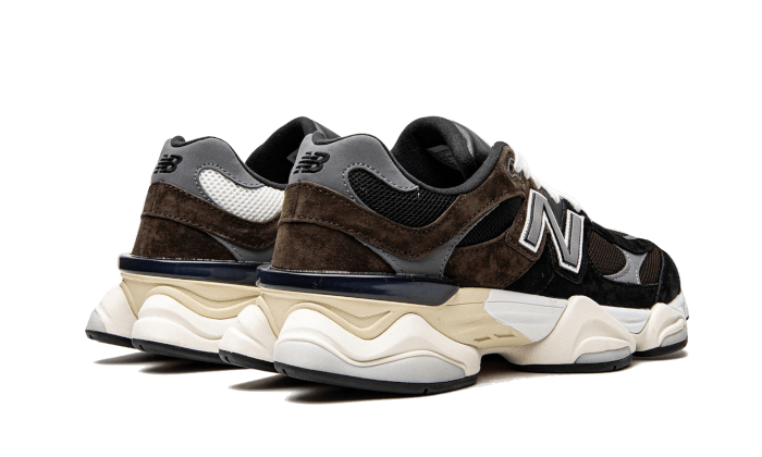 New Balance 9060 Dark Brown