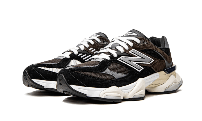 New Balance 9060 Dark Brown