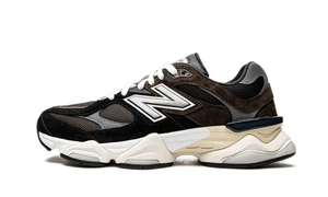 New Balance 9060 Dark Brown