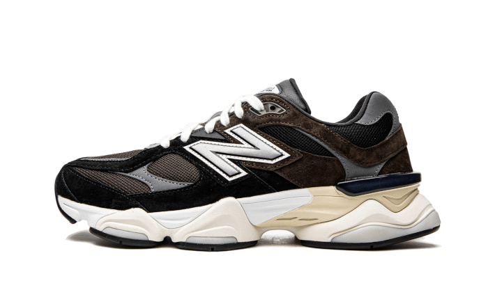 New Balance 9060 Dark Brown