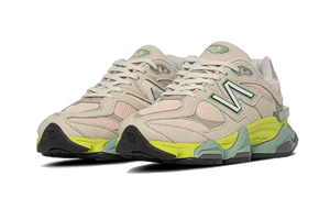 New Balance 9060 Moonbeam Vintage Rose Lime
