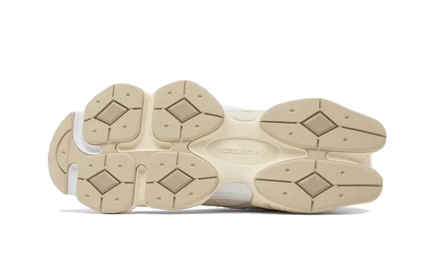 New Balance 9060 Sea Salt Brown