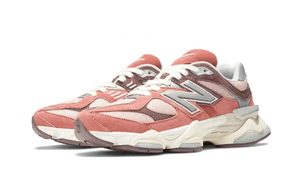 New Balance 9060 Sea Salt Cherry Blossom
