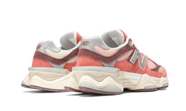 New Balance 9060 Sea Salt Cherry Blossom