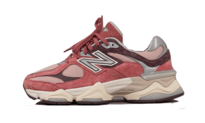 New Balance 9060 Sea Salt Cherry Blossom