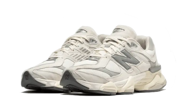 New Balance 9060 Sea Salt White
