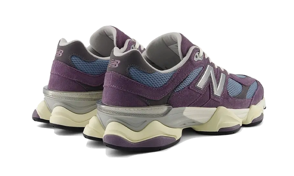 New Balance 9060 Púrpura Sombra