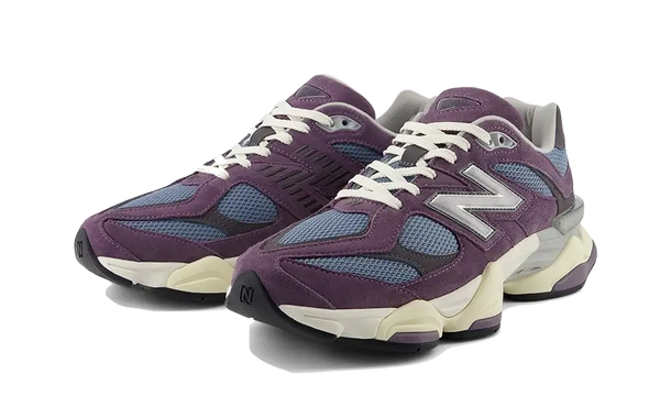 New Balance 9060 Púrpura Sombra